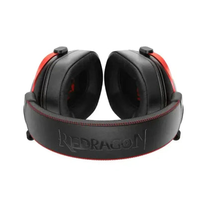 Redragon cybill gaming headset - h312 - black headsets