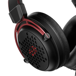Redragon h386 diomedes usb gaming headset – 7.1 surround sound (black) headsets