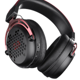 Redragon h386 diomedes usb gaming headset – 7.1 surround sound (black) headsets