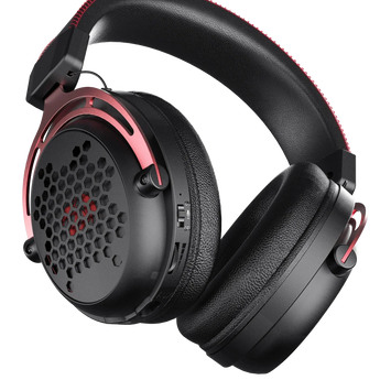 Redragon h386 diomedes usb gaming headset – 7.1 surround sound (black) headsets