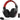 Redragon h510 pro zeus rgb wireless gaming headset - 7.1 surround sound