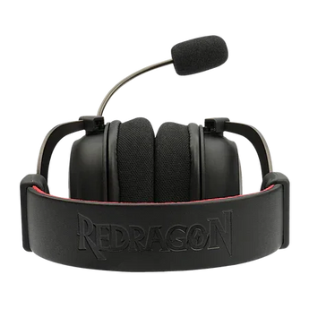 Redragon h510 zeus-x rgb wired gaming headset - 7.1 surround sound