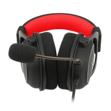 Redragon h510 zeus-x rgb wired gaming headset - 7.1 surround sound
