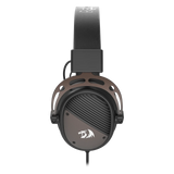 Redragon h730 wired gaming headset - 7.1 surround sound - memory foam ear pads