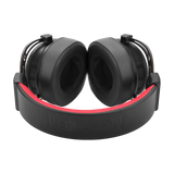 Redragon h730 wired gaming headset - 7.1 surround sound - memory foam ear pads