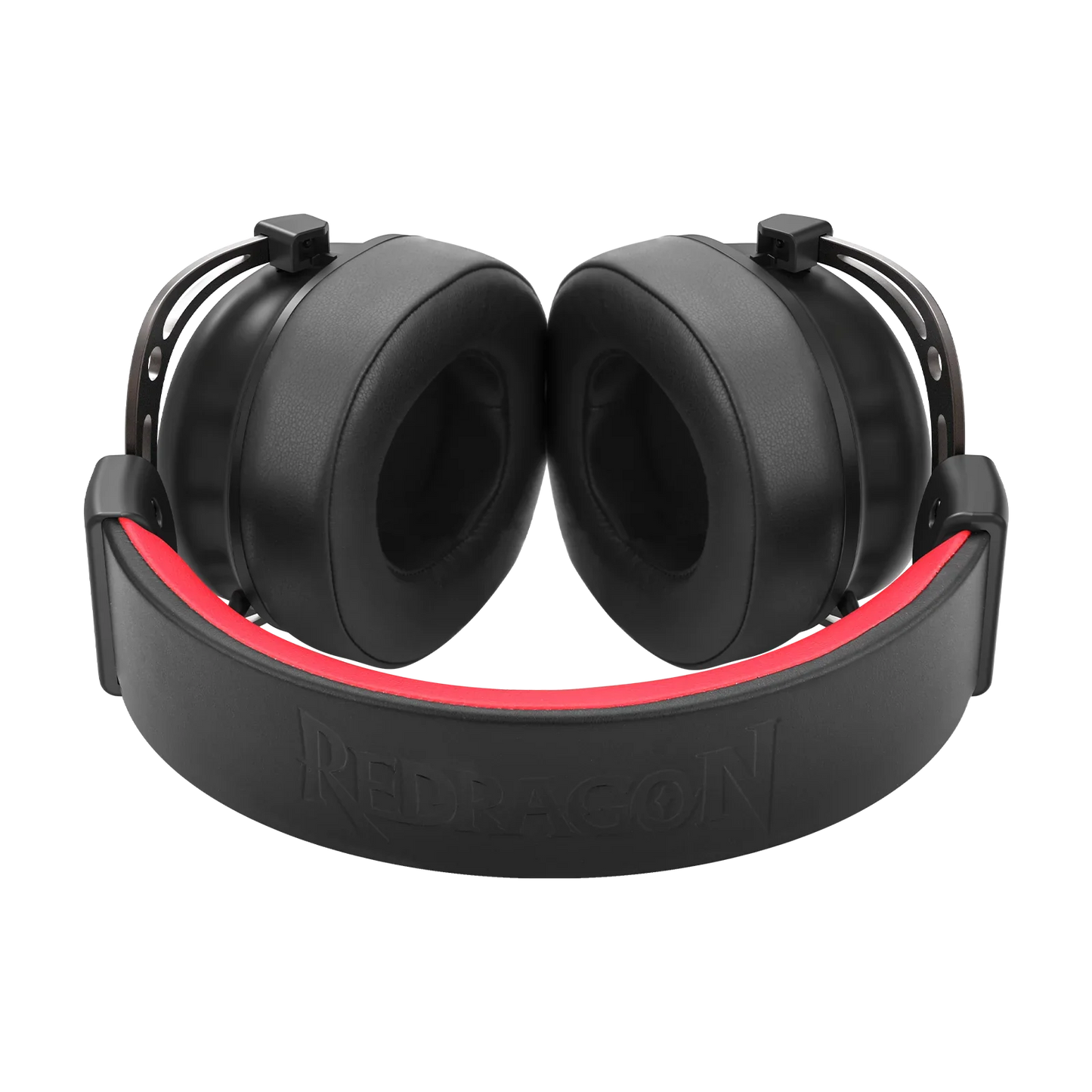 Redragon h730 wired gaming headset - 7.1 surround sound - memory foam ear pads