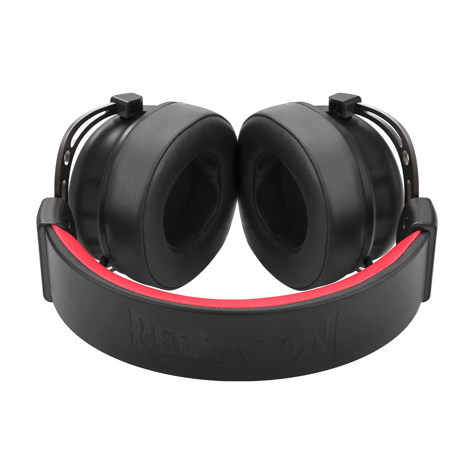 Redragon h730 wired gaming headset - 7.1 surround sound - memory foam ear pads
