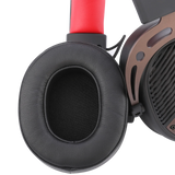 Redragon h730 wired gaming headset - 7.1 surround sound - memory foam ear pads