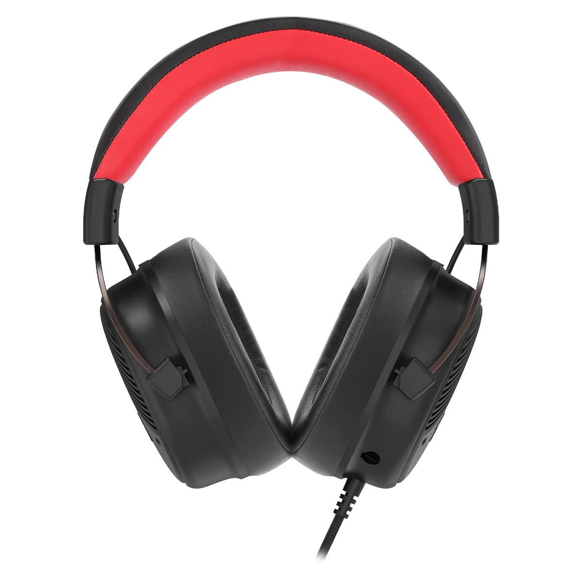 Redragon h730 wired gaming headset - 7.1 surround sound - memory foam ear pads
