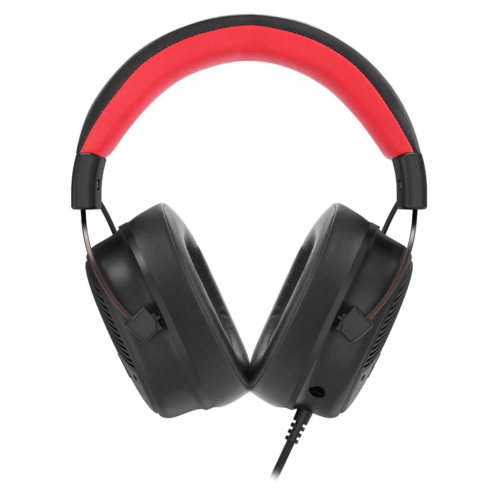 Redragon h730 wired gaming headset - 7.1 surround sound - memory foam ear pads