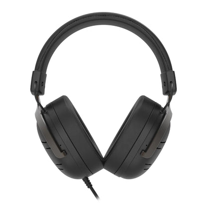 Redragon h739 wired gaming headset - 7.1 surround sound - memory foam ear pads