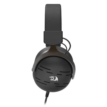 Redragon h739 wired gaming headset - 7.1 surround sound - memory foam ear pads