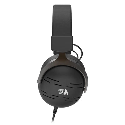 Redragon h739 wired gaming headset - 7.1 surround sound - memory foam ear pads