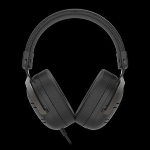 Redragon h739 wired gaming headset - 7.1 surround sound - memory foam ear pads