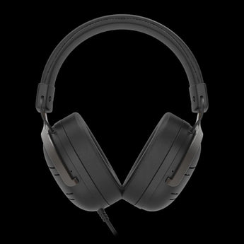 Redragon h739 wired gaming headset - 7.1 surround sound - memory foam ear pads
