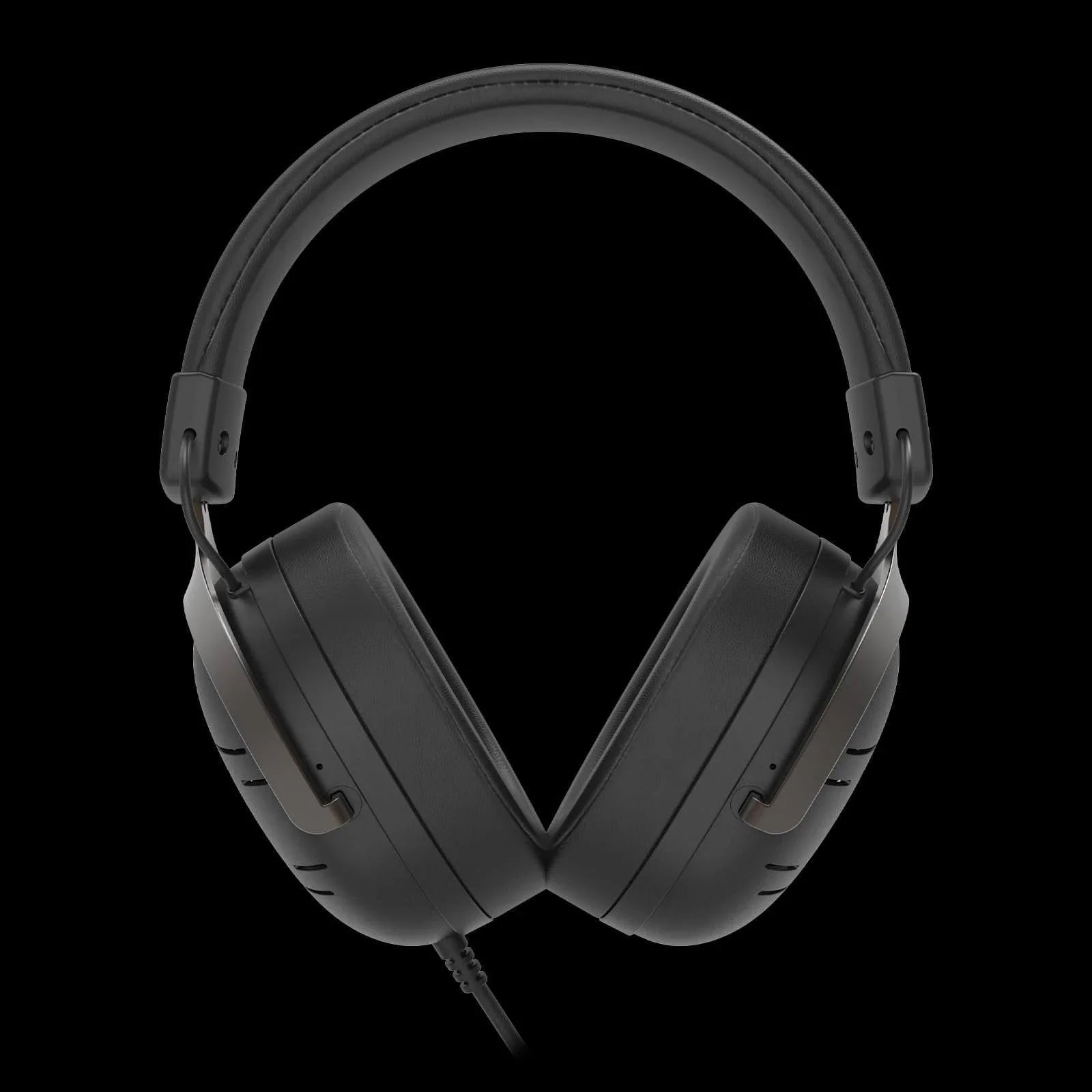 Redragon h739 wired gaming headset - 7.1 surround sound - memory foam ear pads