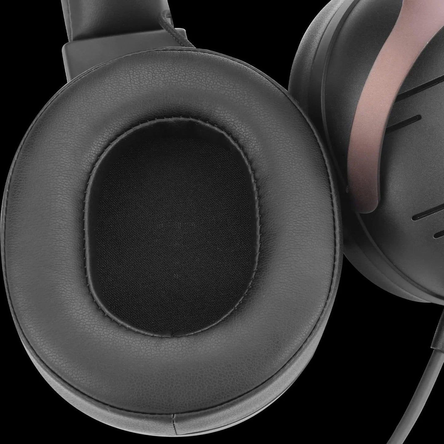 Redragon h739 wired gaming headset - 7.1 surround sound - memory foam ear pads