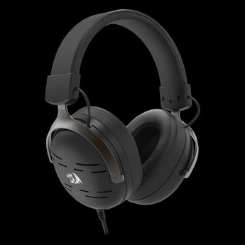 Redragon h739 wired gaming headset - 7.1 surround sound - memory foam ear pads