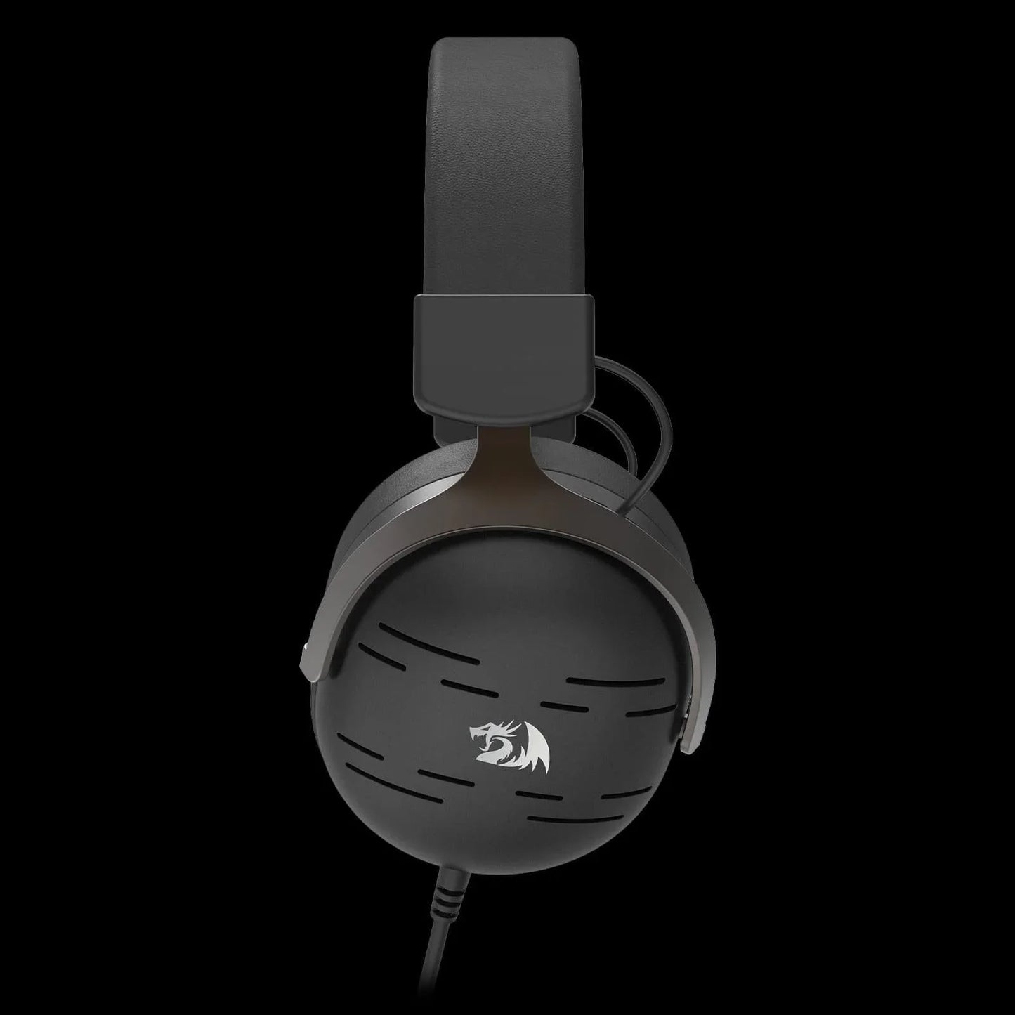 Redragon h739 wired gaming headset - 7.1 surround sound - memory foam ear pads