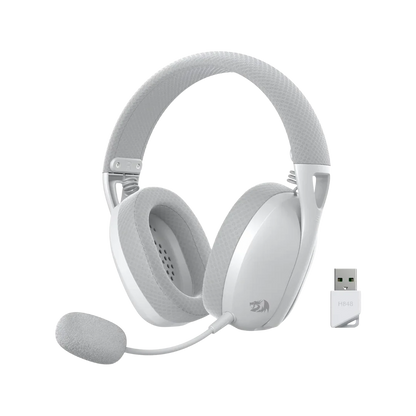 Redragon h848 bt wireless gaming headset - lightweight - 7.1 surround sound