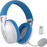 Redragon h848 wireless gaming headset headphones