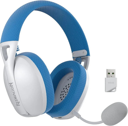 Redragon h848 wireless gaming headset headphones