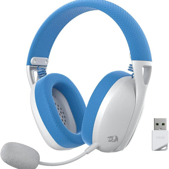 Redragon h848 wireless gaming headset headphones