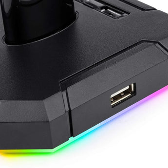 Redragon h858 3-mode wireless gaming headset 7.1 surround sound + redragon
