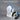 Redragon h878 3-mode wireless blue lighting gaming headset - lightweight - 7.1