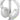 Redragon lamia 2 h320 white usb rgb gaming headset w/stand headsets