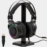 Redragon lamia h320-1 rgb backlighting wired 7.1 gaming headset