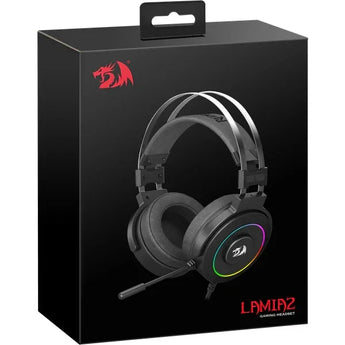 Redragon lamia h320-1 rgb backlighting wired 7.1 gaming headset