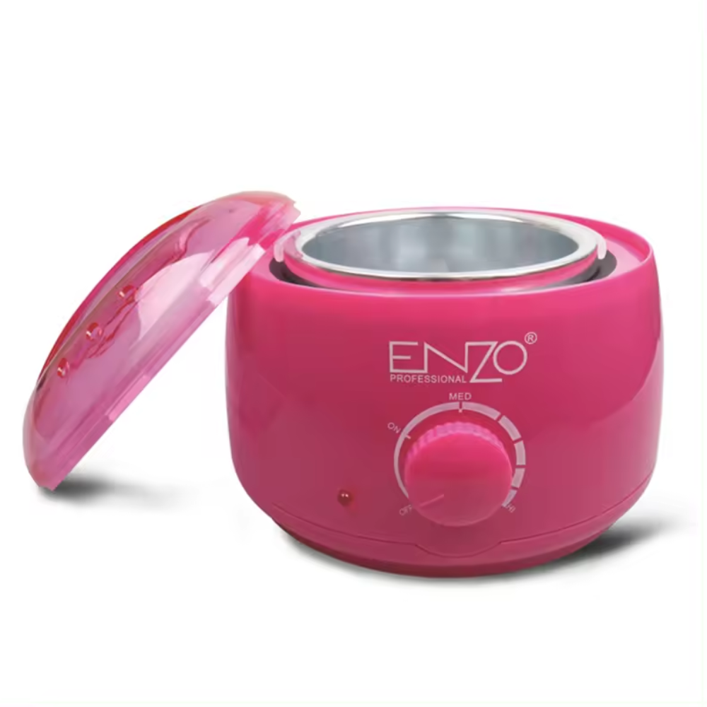 Heating pro-wax 500cc warmer for hair removal - Fun Touch