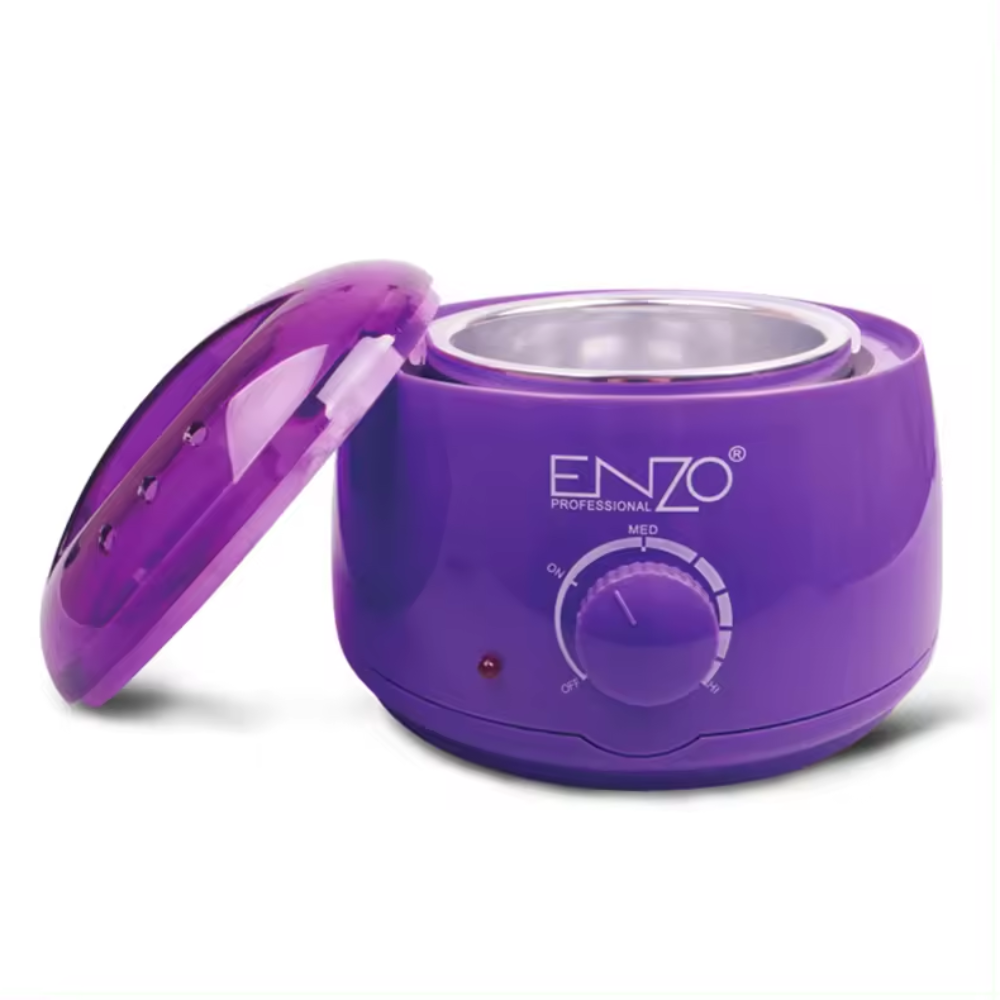 Heating pro-wax 500cc warmer for hair removal - Fun Touch