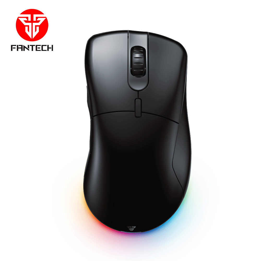 Helios xd5 ergonomic gaming mouse wireless - Fun Touch