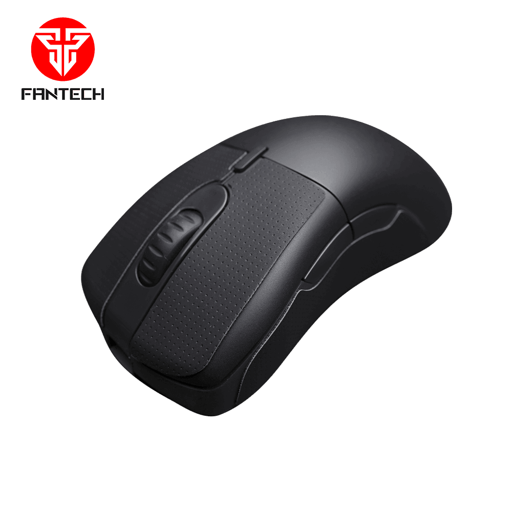 Helios xd5 ergonomic gaming mouse wireless