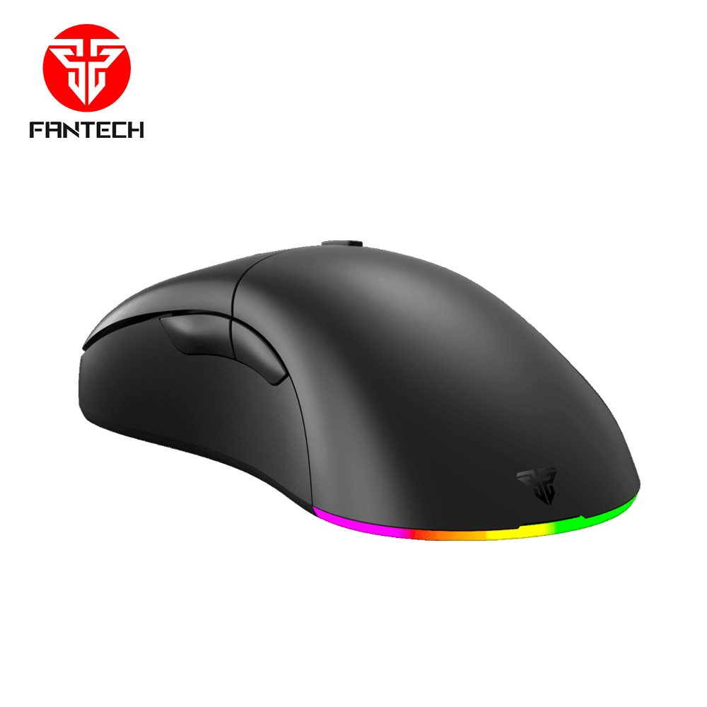 Helios xd5 ergonomic gaming mouse wireless