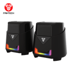HELLSCREAM GS205 RGB MOBILE GAMING SPEAKER Audio