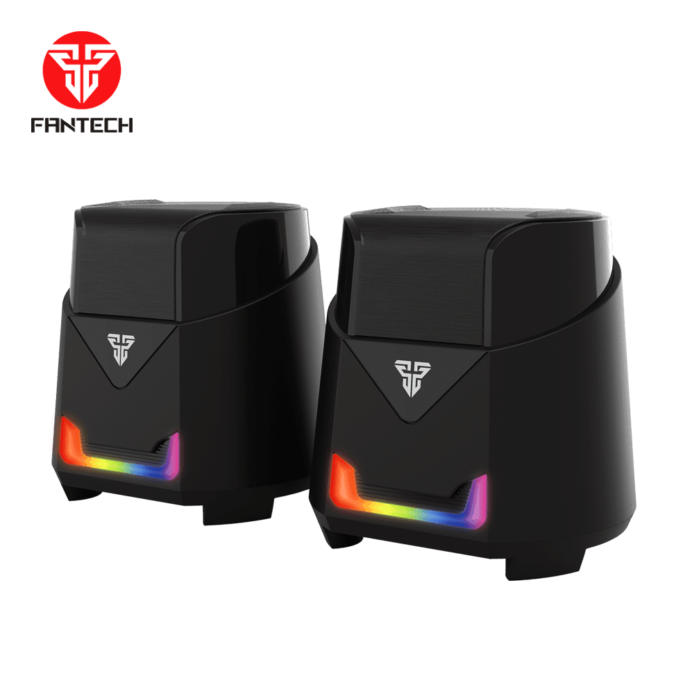 HELLSCREAM GS205 RGB MOBILE GAMING SPEAKER Audio