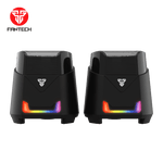 HELLSCREAM GS205 RGB MOBILE GAMING SPEAKER Audio