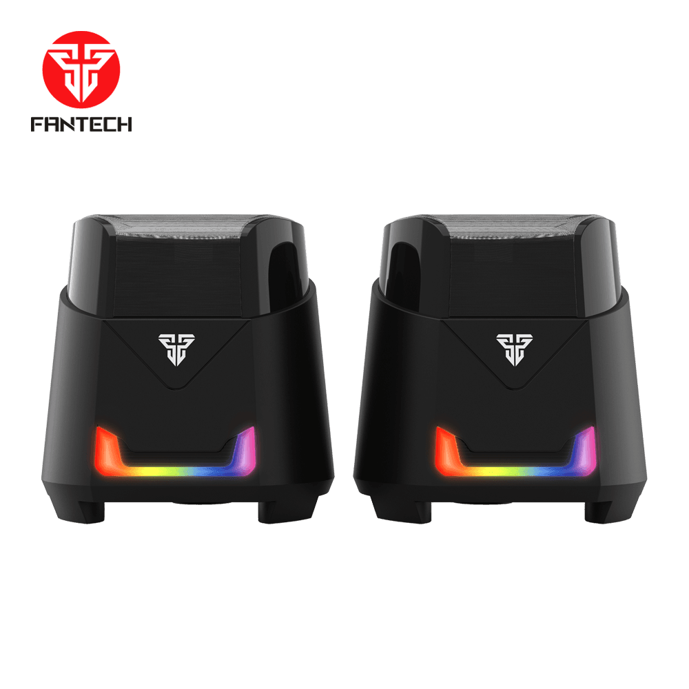 HELLSCREAM GS205 RGB MOBILE GAMING SPEAKER Audio
