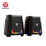 HELLSCREAM GS205 RGB MOBILE GAMING SPEAKER Audio