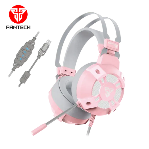 FANTECH HG11 CAPTAIN 7.1 SAKURA EDITION GAMING HEADSET