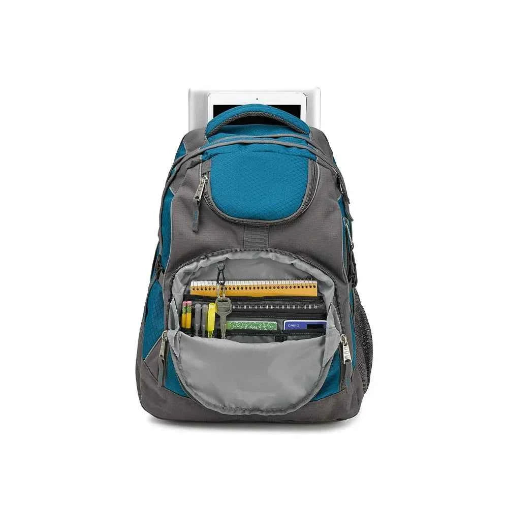 High sierra access backpack
