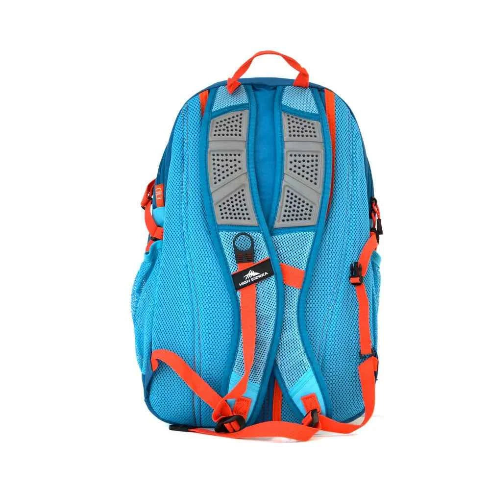 High sierra aggro backpack seatropicteal
