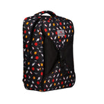 High sierra allover print backpack black - Fun Touch