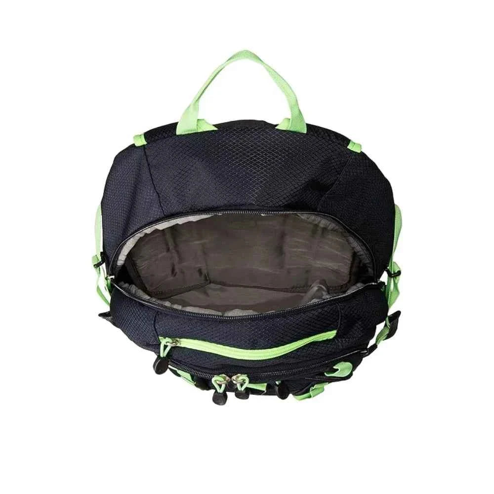 High sierra backpack hs ryler midnight blue/black/lime