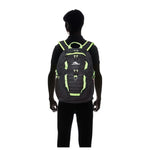 High sierra backpack hs ryler midnight blue/black/lime