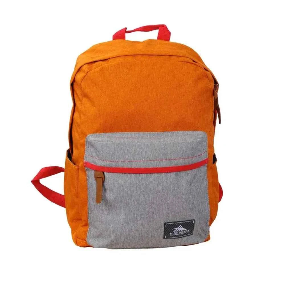 High sierra backpacks model 16i-001 icon beans