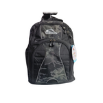 High sierra black army wheeled backpack - Fun Touch